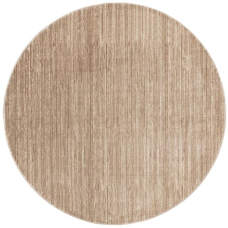 Safavieh 11 x 15 ft. Vision 606C Power Loomed Round Area Rug, Light Brown VSN606C-1115